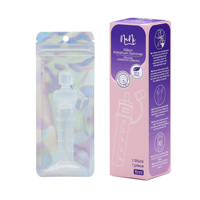 Collecteur de colostrum