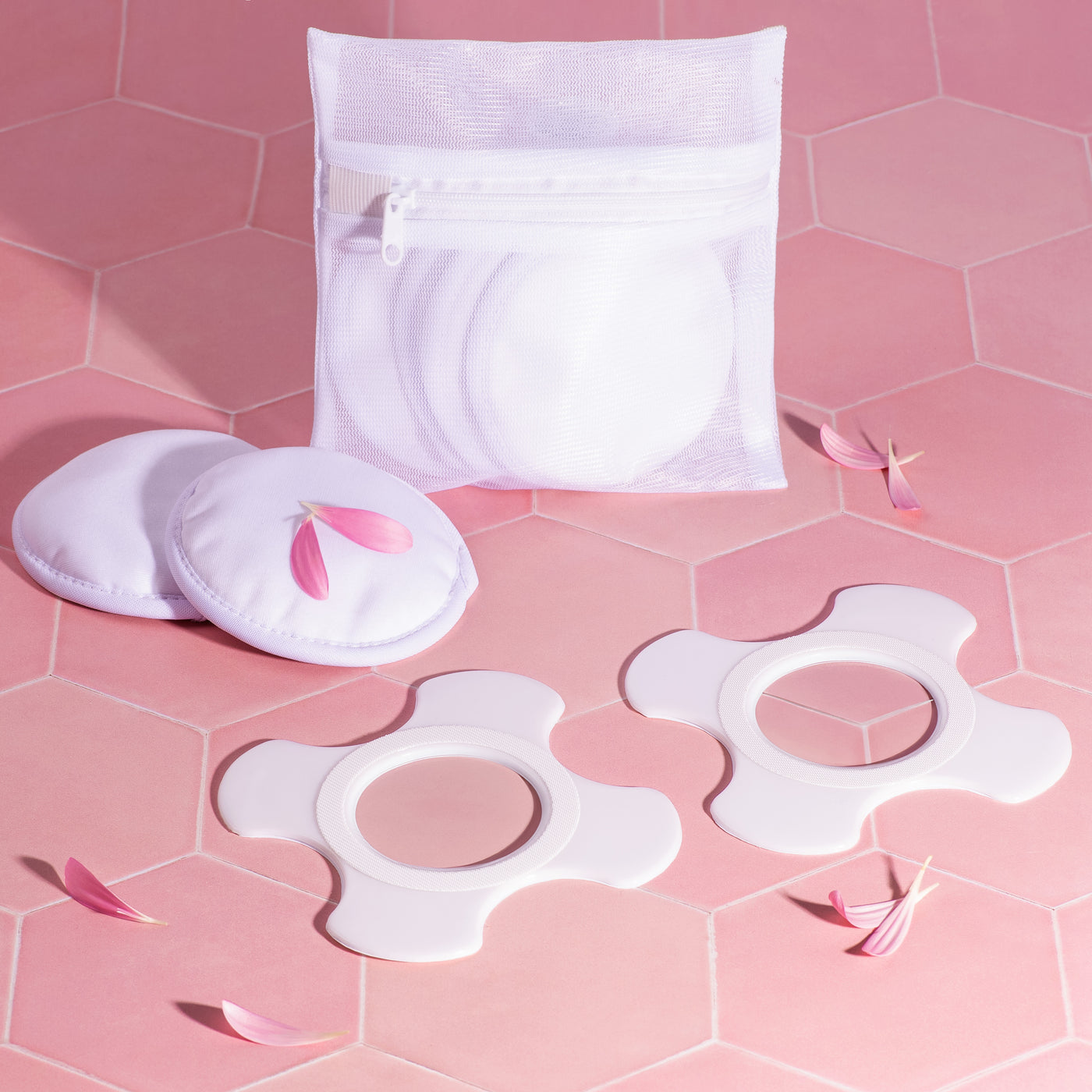 NuNi Stilleinlagen und Stillpads