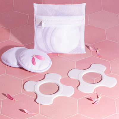 NuNi Stilleinlagen und Stillpads