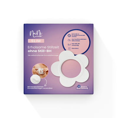 Stillpads Slim – diskret & hauchdünn