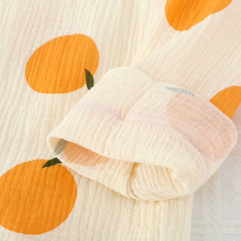 Still-Pyjama aus Baumwolle – Komfort & Stil für stillende Mütter