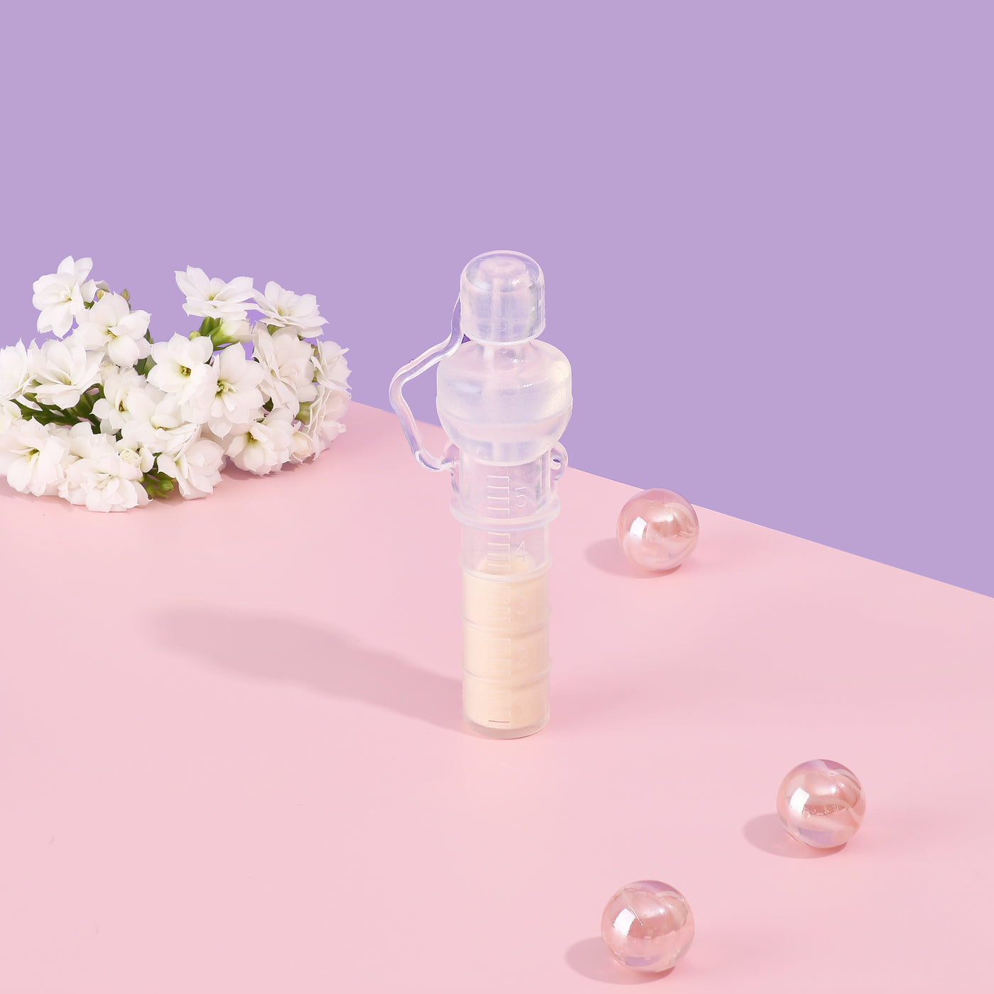 Collecteur de colostrum