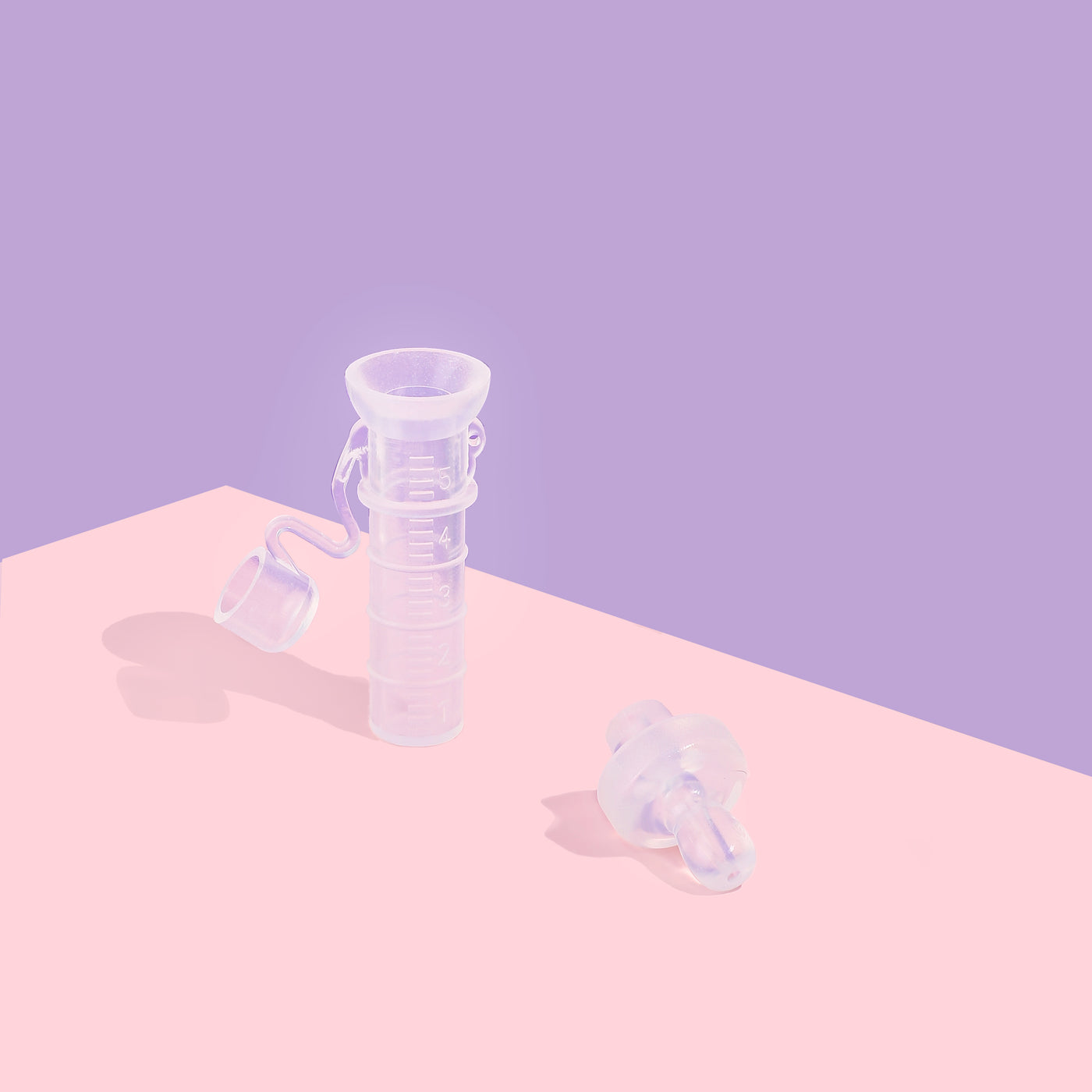 Collecteur de colostrum