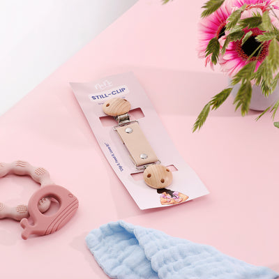 Set d'allaitement + clip d'allaitement + coussinets d'allaitement supplémentaires