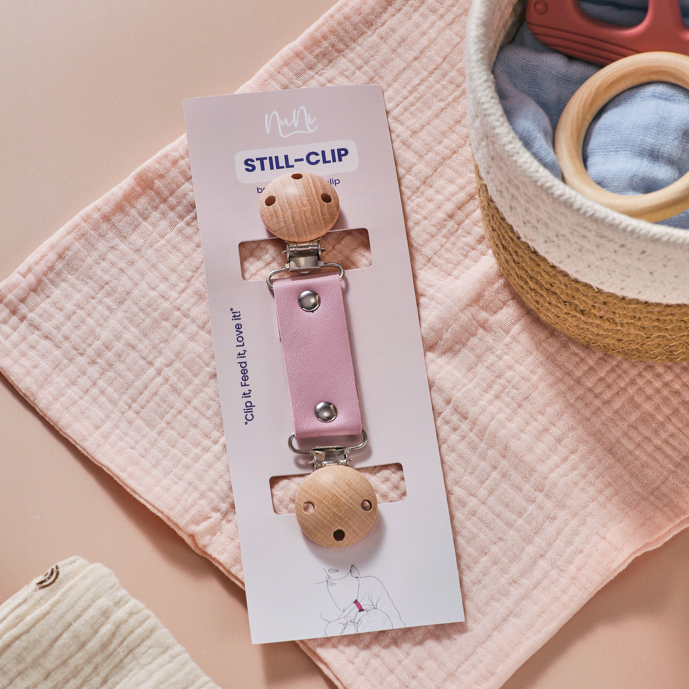 Coussinets d'arrêt & Clip d'arrêt