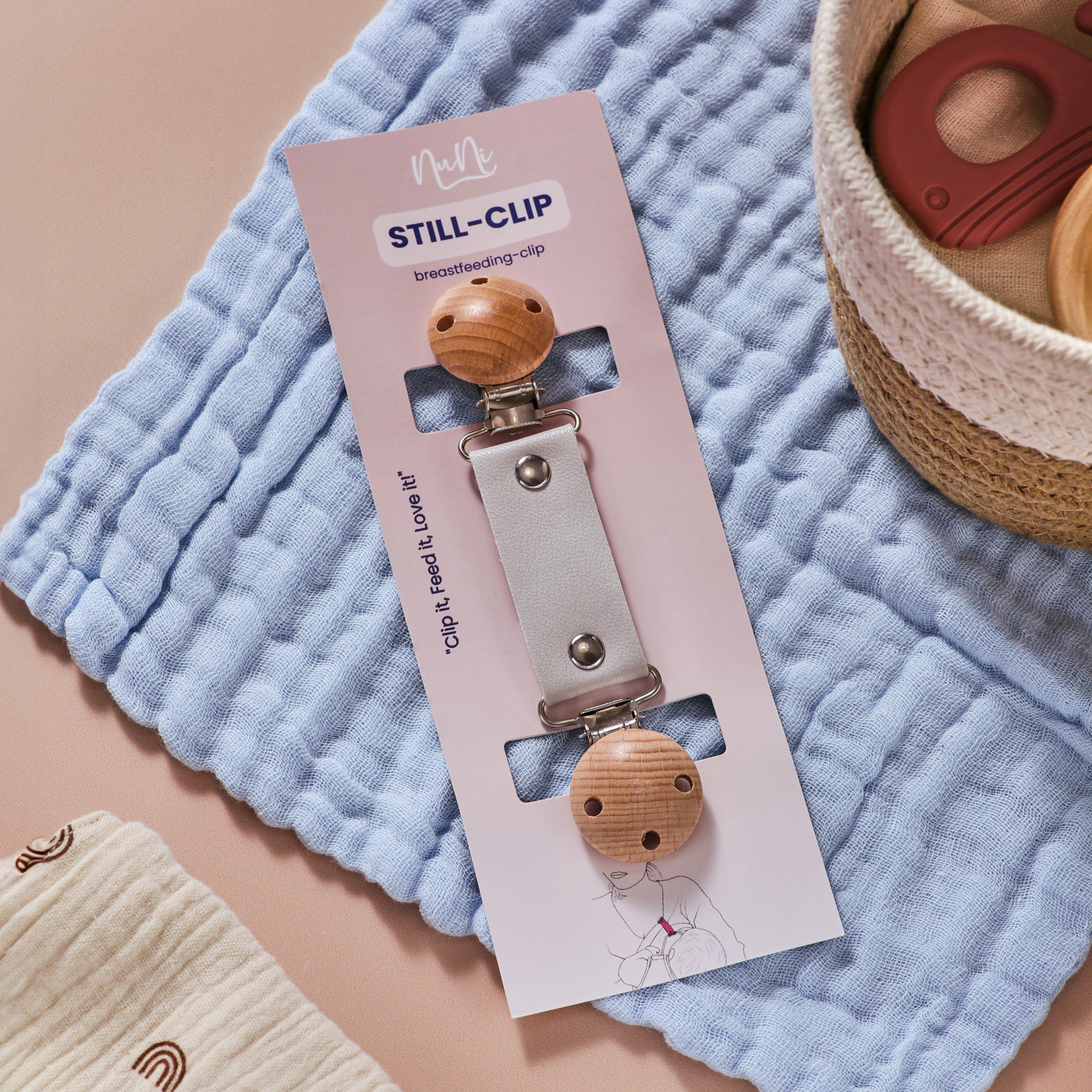 Coussinets d'arrêt & Clip d'arrêt